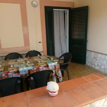 Oleandro Pergola Vieste