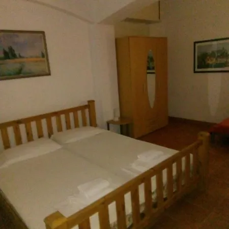 Oleandro Pergola Apartment Vieste