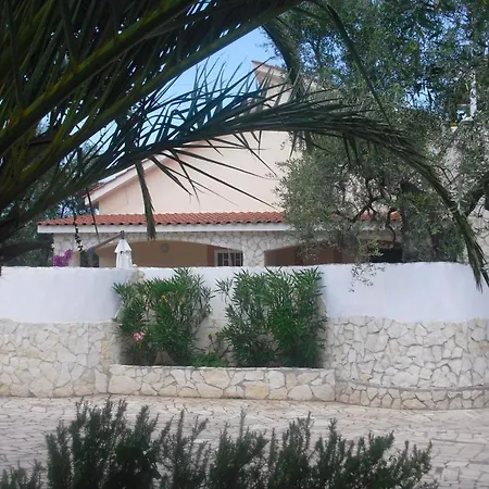 Oleandro Pergola Vieste