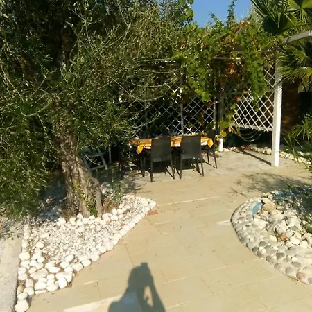 Oleandro Pergola Apartment *