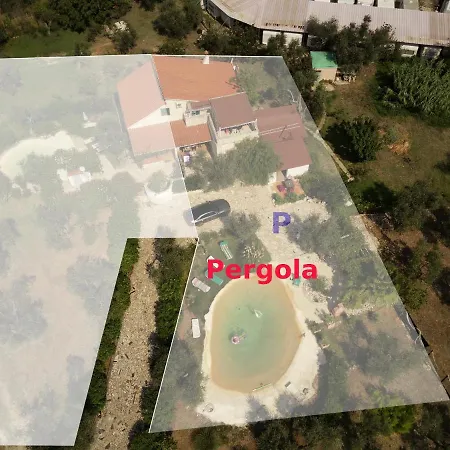 Oleandro Pergola